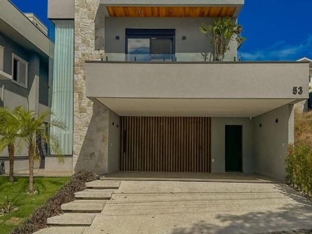 Foto do Sobrado - Sobrado com 4 dormitórios à venda, 215 m² por R$ 2.130.000,00 - Floradas da Serra Residencial - São José dos Campos/SP | INDEPENDENCE NEGOCIOS IMOBILIARIOS LTDA