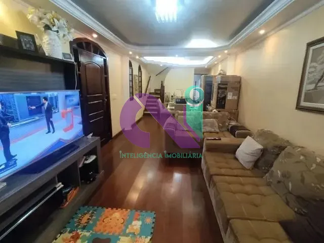 Sobrado com 130m² 3 quartos e 3 banheiros, à venda, no bairro Cipava em Osasco