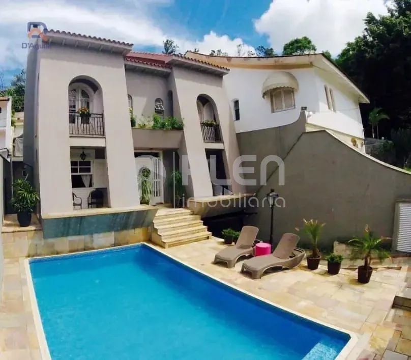 Casa de 4 quartos à venda em Jardim França, São Paulo