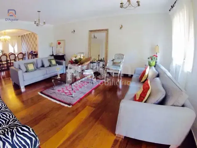Sobrado 4 quartos e 7 banheiros, à venda, no bairro Jardim Franca em São Paulo