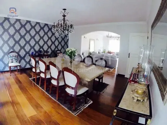 Sobrado 4 quartos e 7 banheiros, à venda, no bairro Jardim Franca em São Paulo