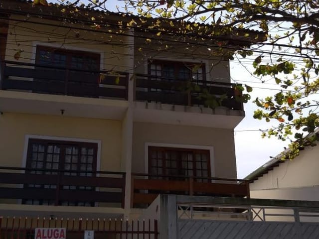 Foto do Sobrado - Sobrado para Locação 3 Quartos, 1 Suite, 2 Vagas, 125M², Jardim das Indústrias, São José dos Campos - SP | RUSSI IMÓVEIS