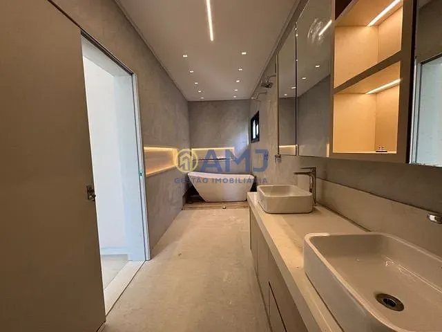 Sobrado, 4 quartos, 376 m² - Foto 14