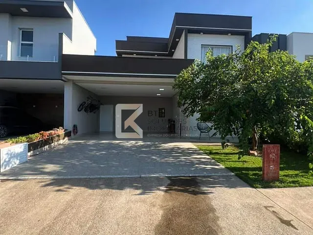 Sobrado com 300m² 3 quartos e 4 banheiros, à venda, no bairro Jardim Panorama em Indaiatuba