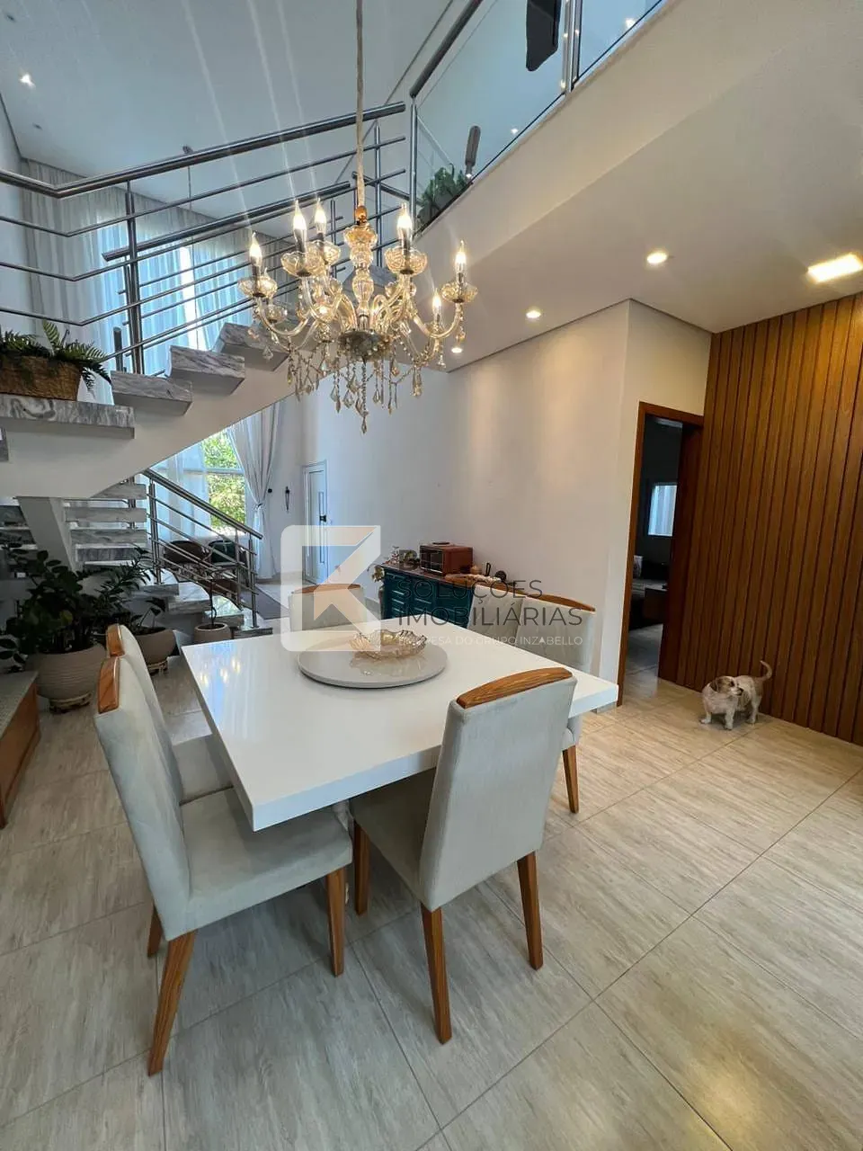 Sobrado, 3 quartos, 219 m² - Foto 8