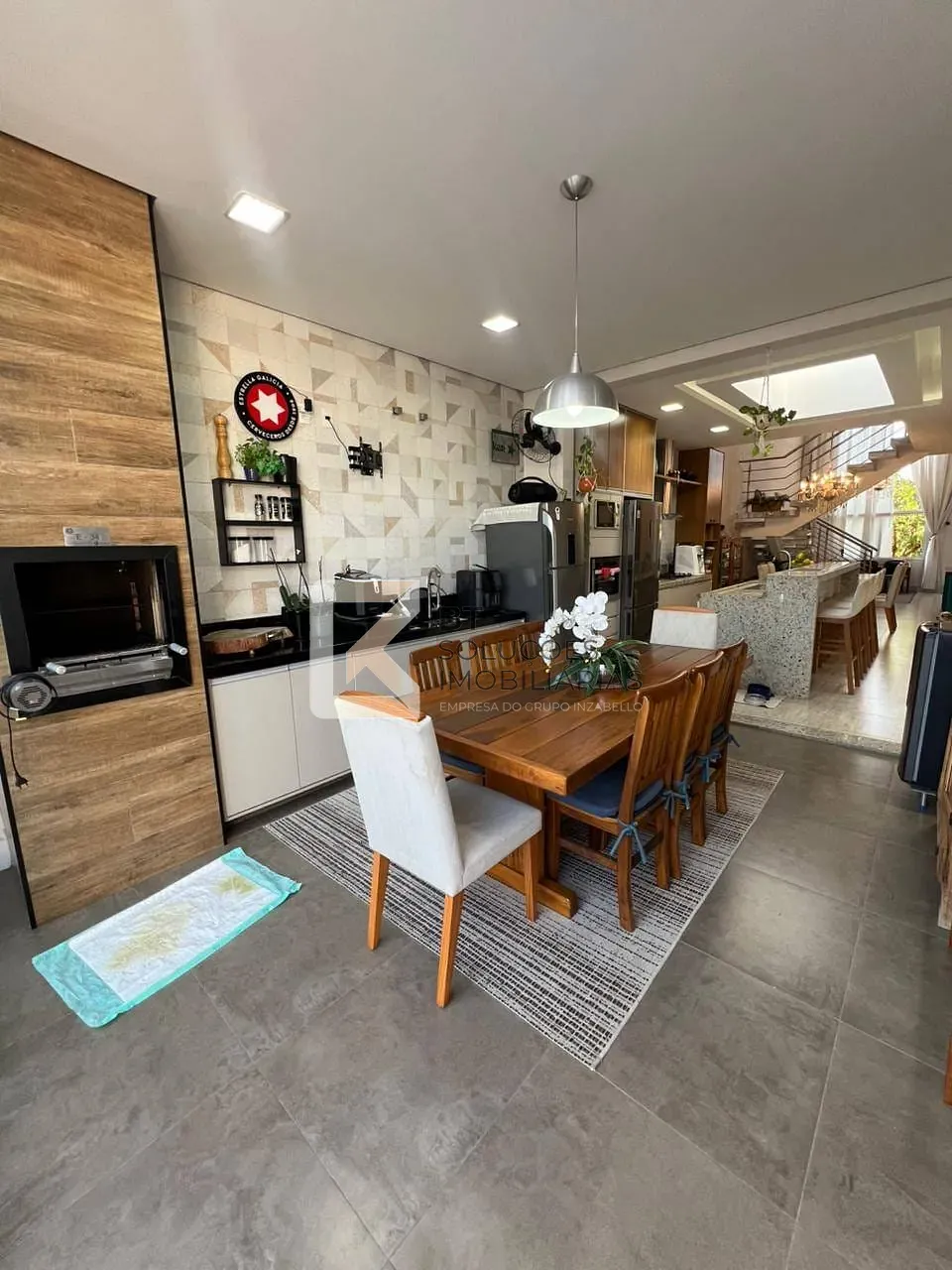 Sobrado, 3 quartos, 219 m² - Foto 15