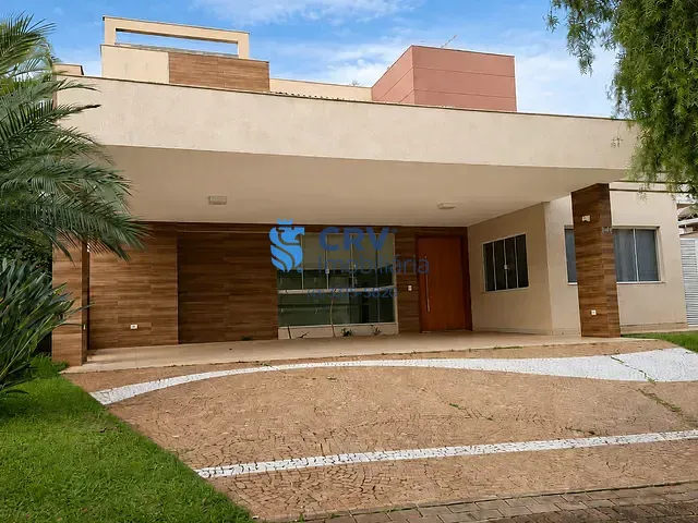 Sobrado com 468m² 4 quartos e 5 banheiros, para alugar, no bairro Esperança em Londrina