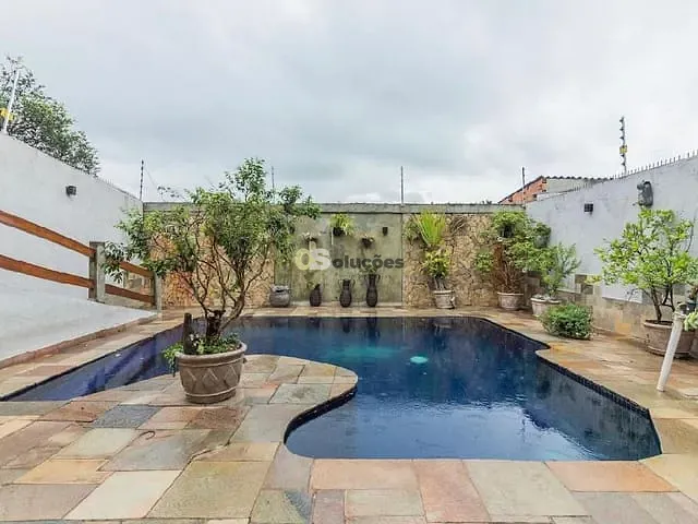 Sobrado com 450m² 5 quartos e 5 banheiros, à venda, no bairro Sítio do Mandaqui em São Paulo