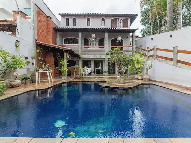 Sobrado com 450m² 5 quartos e 5 banheiros, à venda, no bairro Sítio do Mandaqui em São Paulo
