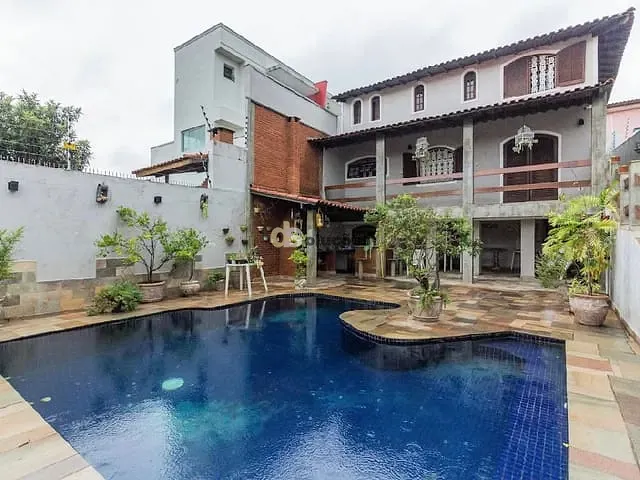 Sobrado com 450m² 5 quartos e 5 banheiros, à venda, no bairro Sítio do Mandaqui em São Paulo