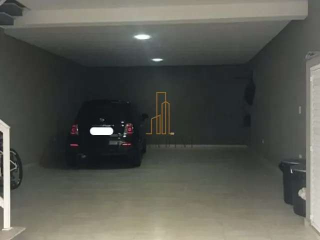 Sobrado com 155m² 3 quartos e 3 banheiros, à venda, no bairro Vila Camilópolis em Santo André