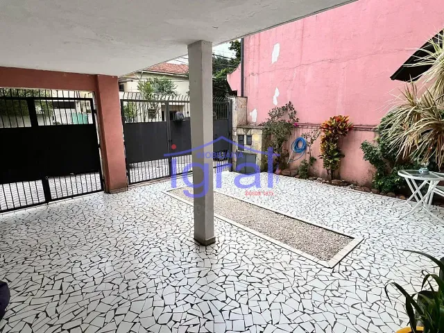 Sobrado com 140m² 3 quartos e 2 banheiros, à venda, no bairro Planalto Paulista em São Paulo