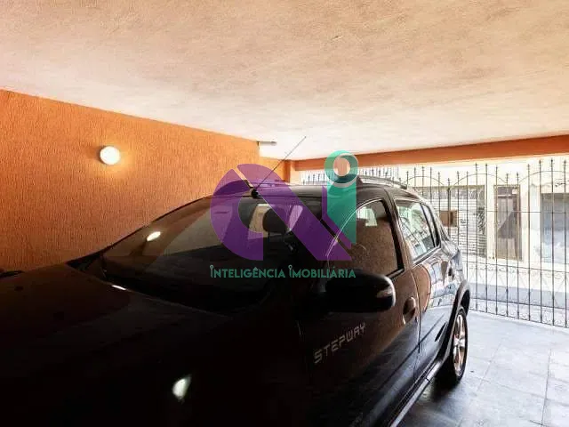 Sobrado com 125m² 3 quartos e 3 banheiros, à venda, no bairro Helena Maria em Osasco