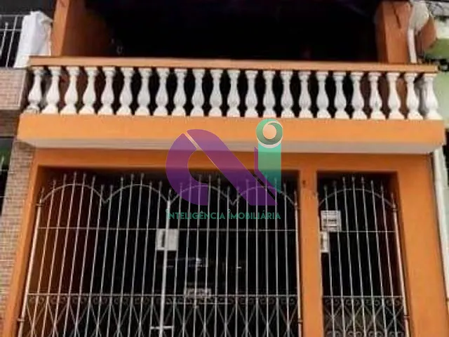 Sobrado com 125m² 3 quartos e 3 banheiros, à venda, no bairro Helena Maria em Osasco