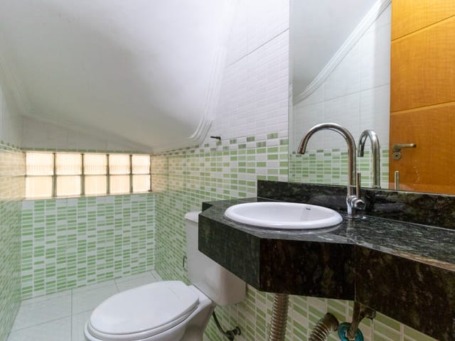 Foto do Sobrado - Sobrado para venda em Brooklin com 3 quartos, sendo 1 suíte , 142m² | Lares e Andares Imóveis