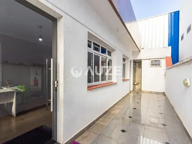 Sobrado com 473m² 5 quartos e 9 banheiros, à venda, no bairro Parolin em Curitiba