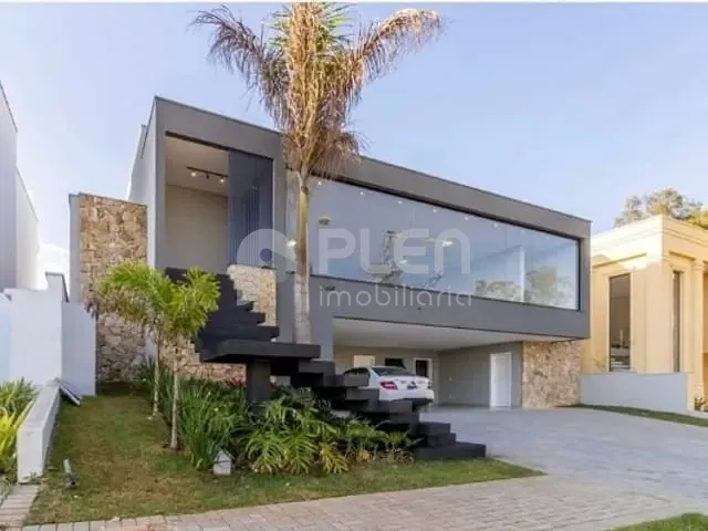 Casa com 610m² 3 quartos e 5 banheiros, à venda, no bairro Alphaville Nova Esplanada 3 em Votorantim