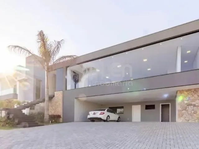 Casa com 610m² 3 quartos e 5 banheiros, à venda, no bairro Alphaville Nova Esplanada 3 em Votorantim