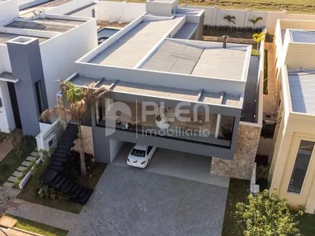 Casa com 610m² 3 quartos e 5 banheiros, à venda, no bairro Alphaville Nova Esplanada 3 em Votorantim