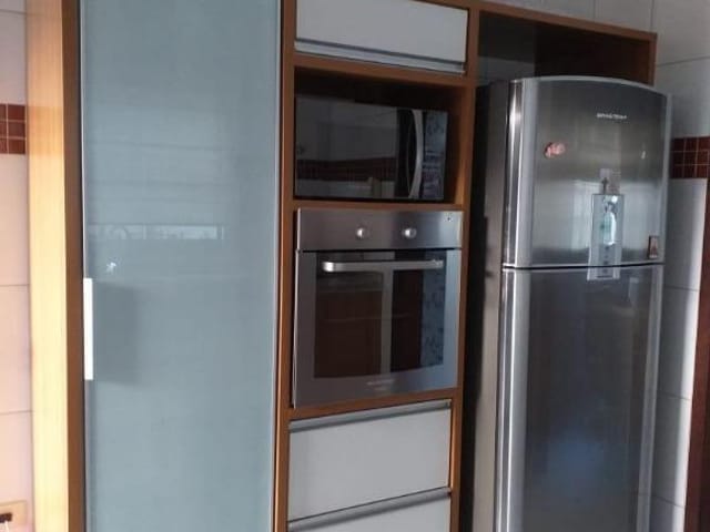 Foto do Sobrado - Sobrado à venda 3 Quartos, 1 Suite, 2 Vagas, 125M², Jardim das Indústrias, São José dos Campos - SP | RUSSI IMÓVEIS