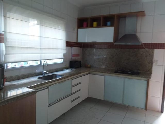 Foto do Sobrado - Sobrado à venda 3 Quartos, 1 Suite, 2 Vagas, 125M², Jardim das Indústrias, São José dos Campos - SP | RUSSI IMÓVEIS