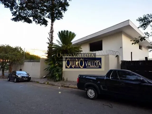 Sobrado com 1000m² 5 quartos e 8 banheiros, à venda, no bairro Mooca em São Paulo