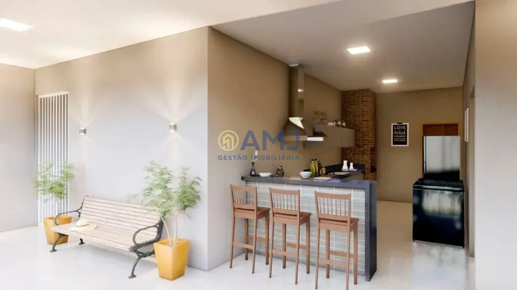 Sobrado, 3 quartos, 137 m² - Foto 9