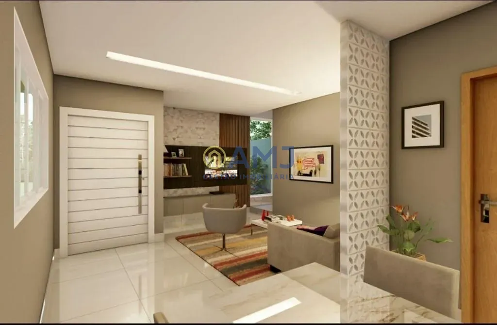 Sobrado, 3 quartos, 137 m² - Foto 2
