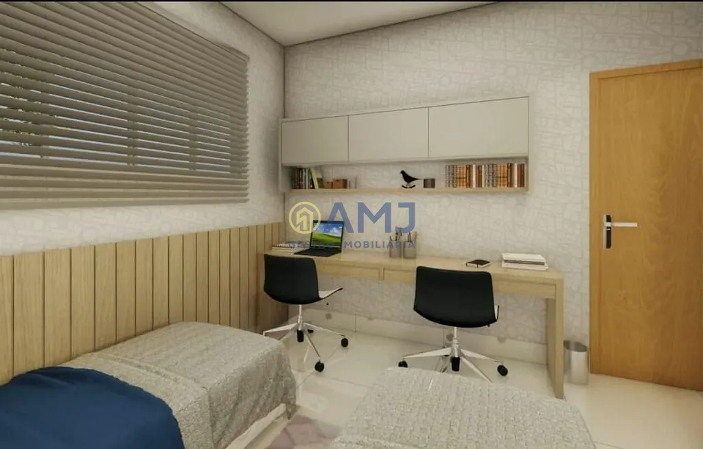 Sobrado, 3 quartos, 137 m² - Foto 4