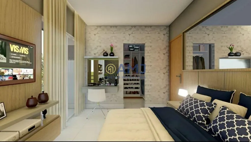 Sobrado, 3 quartos, 137 m² - Foto 3