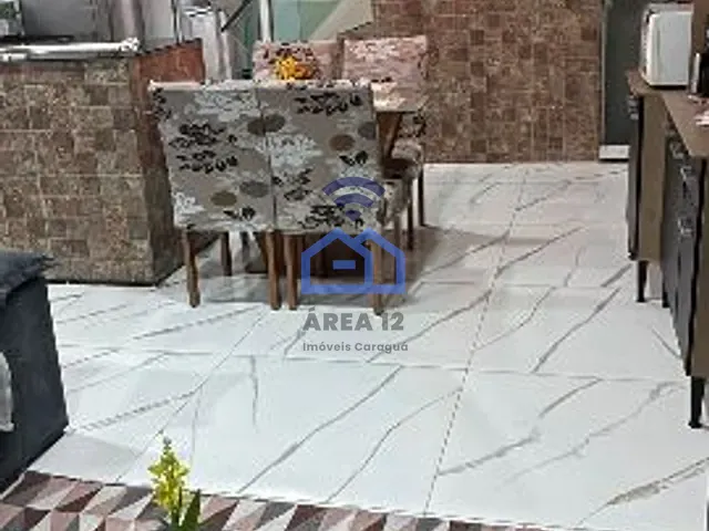 Sobrado com 250m² 3 quartos e 2 banheiros, à venda, no bairro Morro do Algodão em Caraguatatuba
