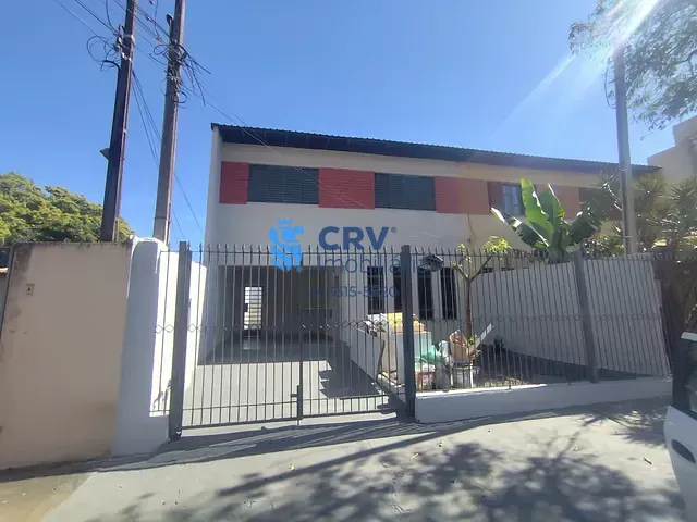 Sobrado 3 quartos e 2 banheiros, para alugar, no bairro Vila Zelina em Londrina