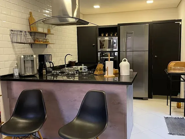 Sobrado com 364m² 3 quartos e 5 banheiros, à venda, no bairro Jardim Vista Linda em São Paulo
