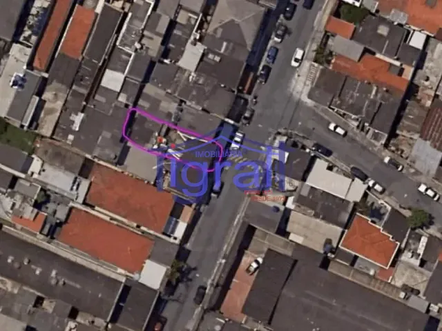 Sobrado com 120m² 2 quartos e 1 banheiro, à venda, no bairro Americanópolis em São Paulo