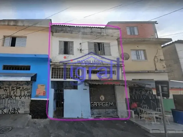 Sobrado com 120m² 2 quartos e 1 banheiro, à venda, no bairro Americanópolis em São Paulo