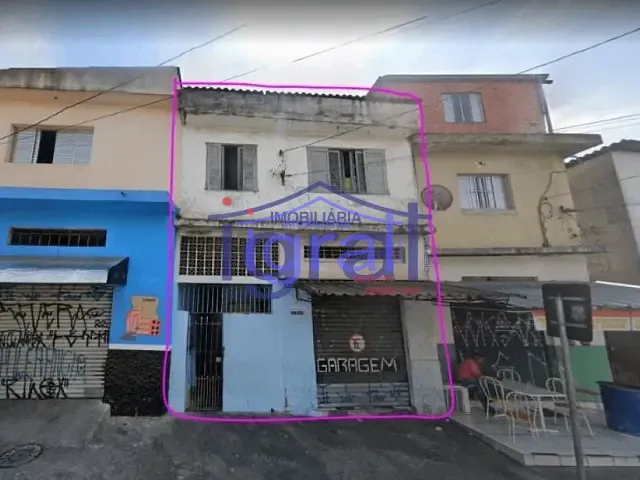 Sobrado com 120m² 2 quartos e 1 banheiro, à venda, no bairro Americanópolis em São Paulo