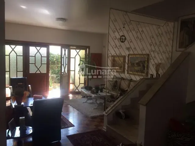 Sobrado 3 quartos e 5 banheiros, à venda, no bairro Parque Monte Líbano em Mogi das Cruzes
