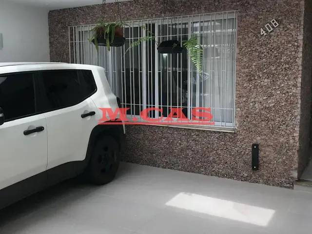 Sobrado com 168m² 3 quartos e 1 banheiro, à venda, no bairro Vila Canero em São Paulo