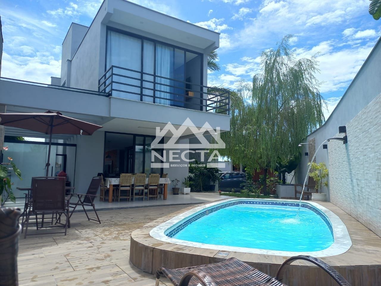 Sobrado, 3 quartos, 220 m² - Foto 1