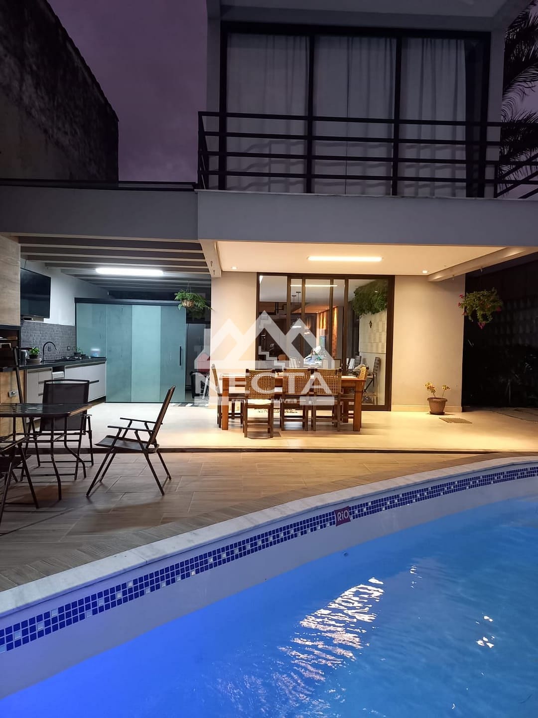 Sobrado, 3 quartos, 220 m² - Foto 36