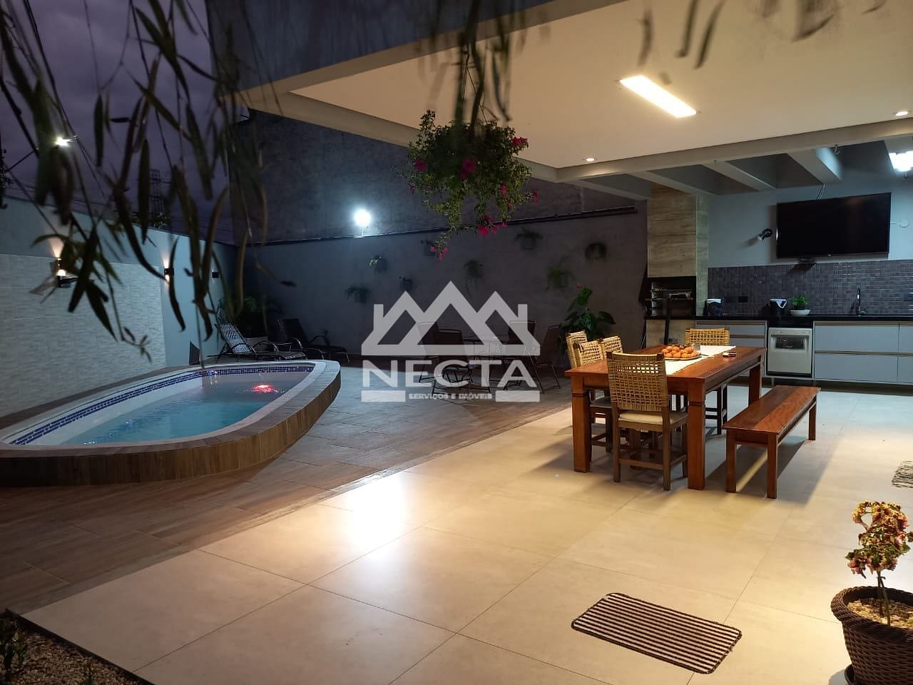 Sobrado, 3 quartos, 220 m² - Foto 35