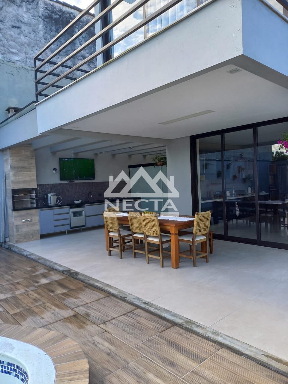 Sobrado, 3 quartos, 220 m² - Foto 38