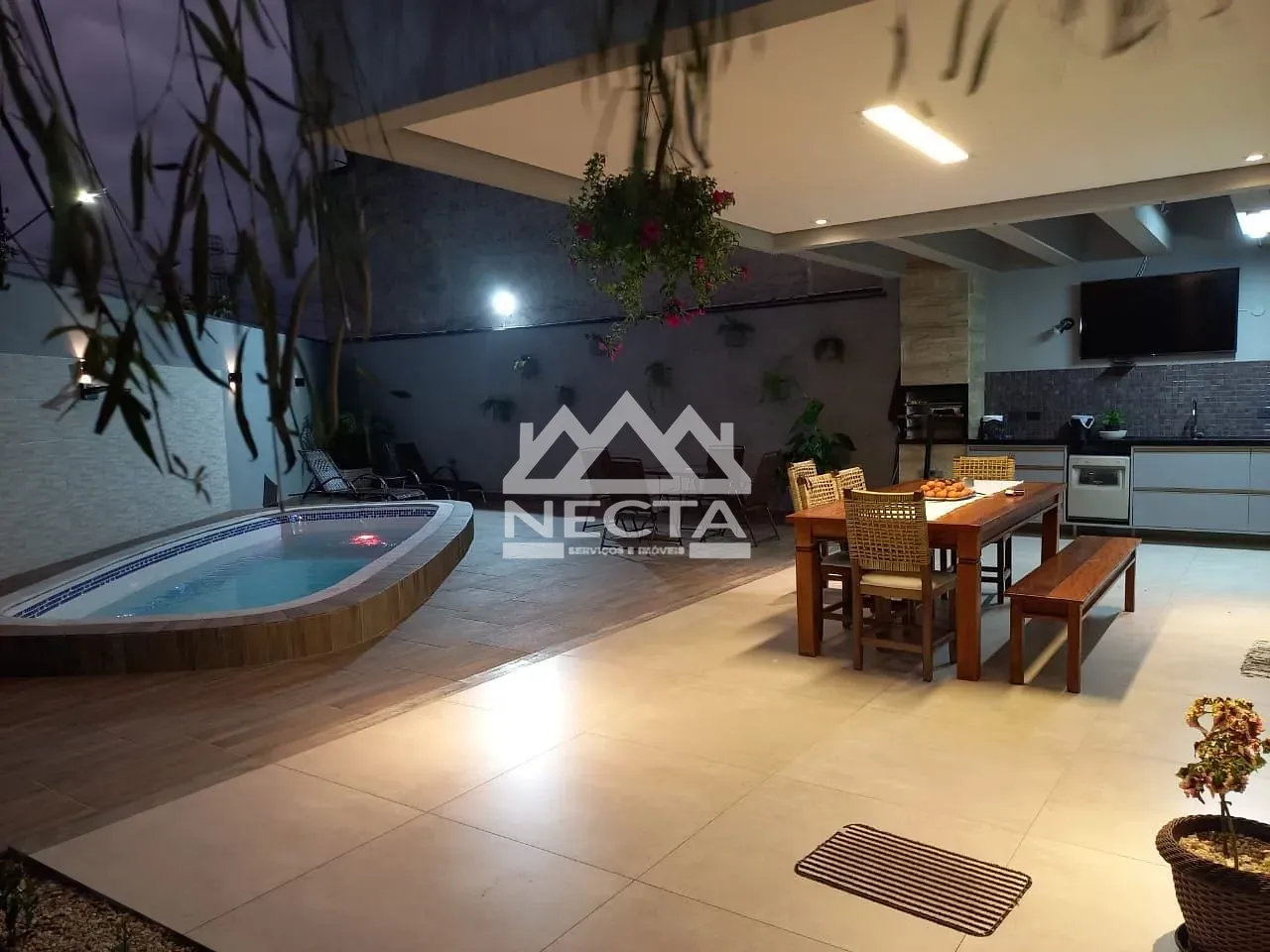 Sobrado, 3 quartos, 220 m² - Foto 35