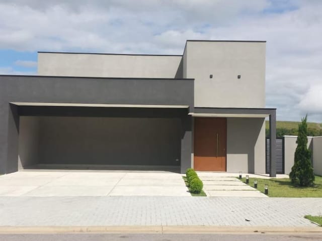 Foto do Sobrado - Sobrado com 4 dormitórios à venda, 342 m² por R$ 1.436.000,00 - Condomínio Residencial Alphaville II - São José dos Campos/SP | RUSSI IMÓVEIS