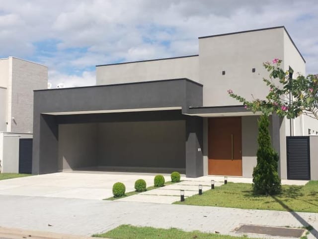 Foto do Sobrado - Sobrado com 4 dormitórios à venda, 342 m² por R$ 1.436.000,00 - Condomínio Residencial Alphaville II - São José dos Campos/SP | RUSSI IMÓVEIS