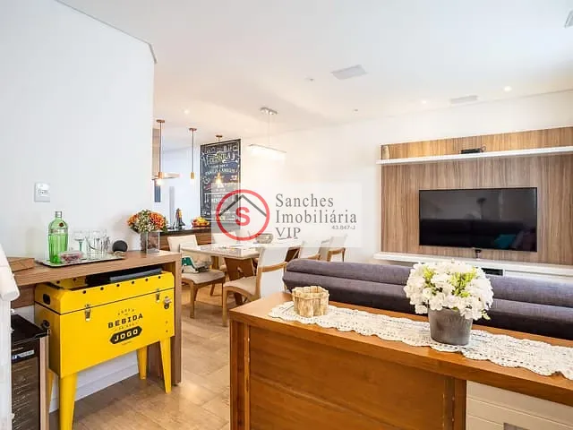 Sobrado 2 quartos e 3 banheiros, à venda, no bairro Parque da Vila Prudente em São Paulo