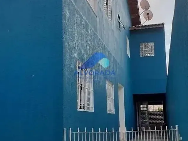Sobrado com 180m² 2 quartos e 3 banheiros, à venda, no bairro Residencial União em São José Dos Campos