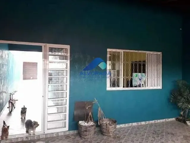 Sobrado com 180m² 2 quartos e 3 banheiros, à venda, no bairro Residencial União em São José Dos Campos