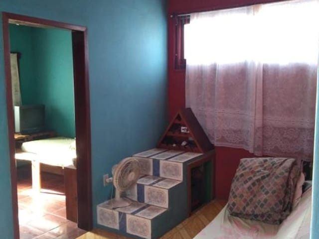 Casa com 1100m² 2 quartos e 2 banheiros, à venda, no bairro Fragata em Pelotas