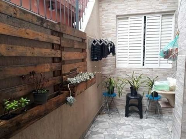 Sobrado com 160m² 3 quartos e 2 banheiros, à venda, no bairro Vila Monumento em São Paulo
